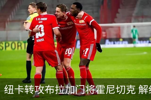纽卡转攻布拉加门将霍尼切克 解约金2590万镑交易或迅速敲定